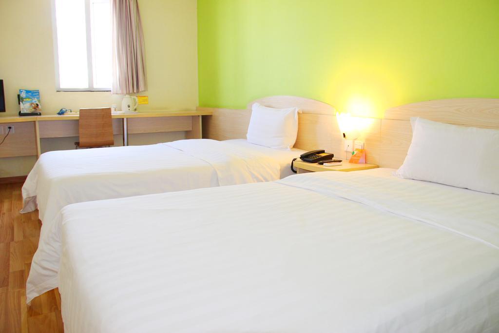 7Days Inn Mei Zhou Bin Fang Avenue Meizhou  Exterior photo