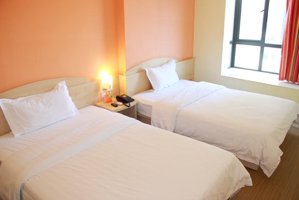 7Days Inn Mei Zhou Bin Fang Avenue Meizhou  Exterior photo