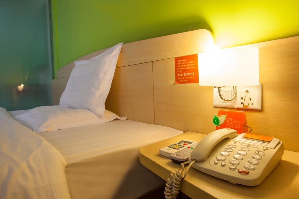 7Days Inn Mei Zhou Bin Fang Avenue Meizhou  Exterior photo